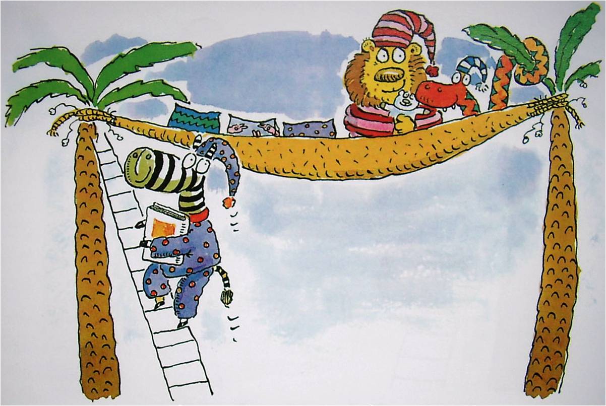 上床睡觉 (07),绘本,绘本故事,绘本阅读,故事书,童书,图画书,课外阅读